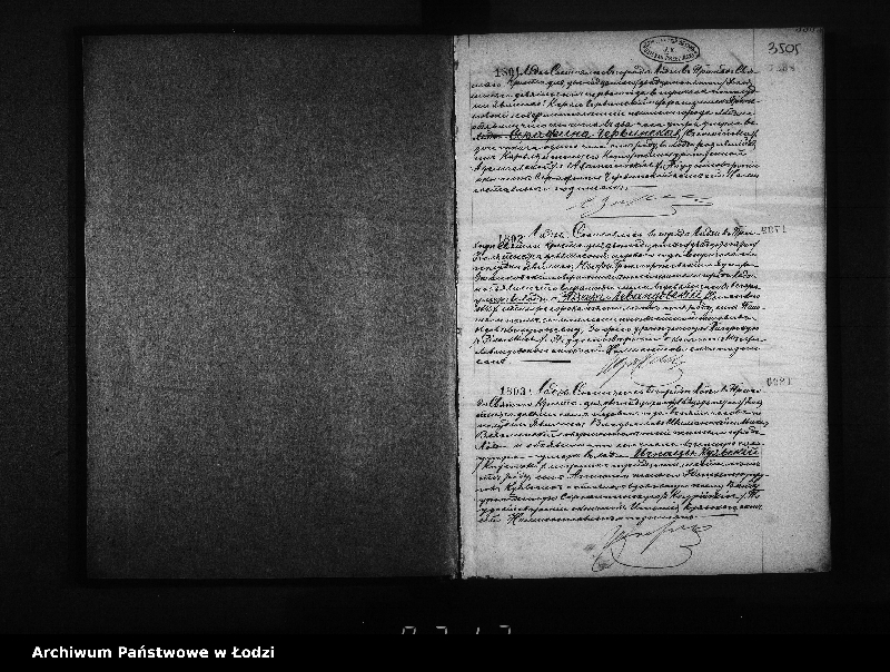 Obraz 5 z jednostki "Akta zgonów"