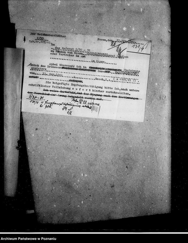 Obraz 5 z jednostki "Bewerbungen um Anstellung"