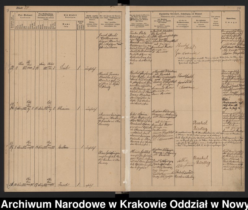 image.from.unit.number "Księga urodzeń"