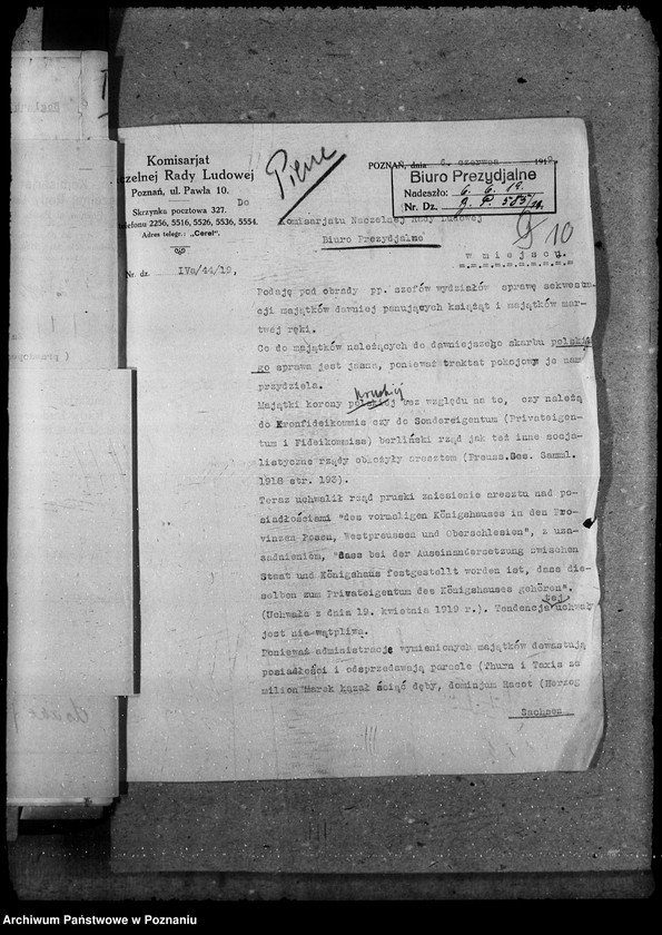 Obraz 18 z jednostki "Domeny - generalia"