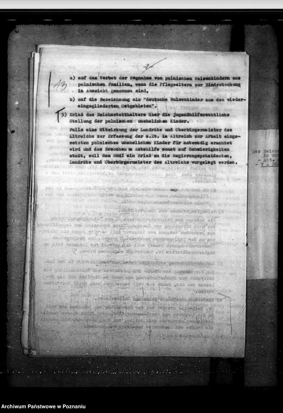 Obraz 18 z jednostki "Erkrankte und schwangere polnische Rückkehrer aus dem Altreich"