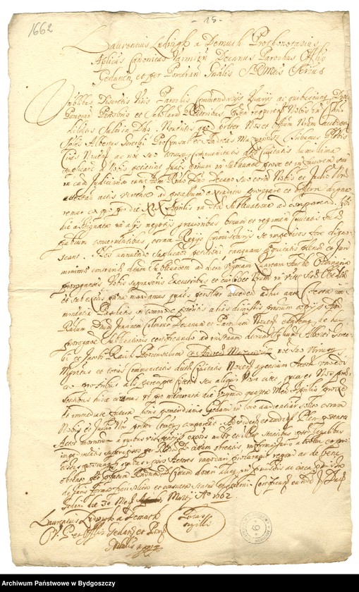 image.from.unit.number "[Akta dot. sporu proboszcza w Nowem z tamtejszymi mieszczanami]"