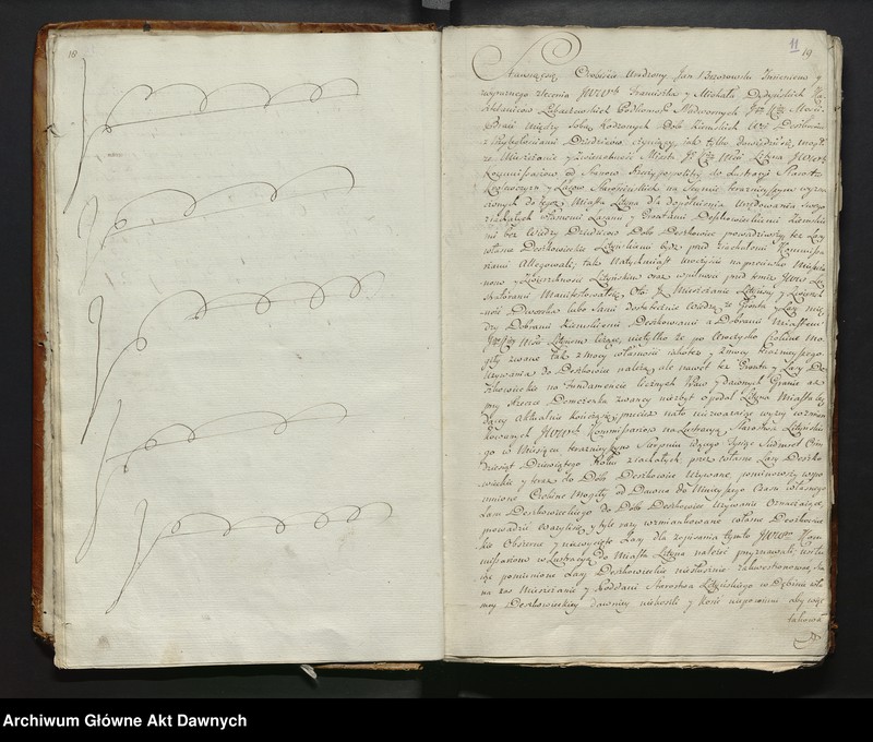 image.from.unit.number ""Lustracya Starostw y Królewszczyzn w Wojewodztwie Bracławskim do Powiatu Winnieckiego należących (...).""