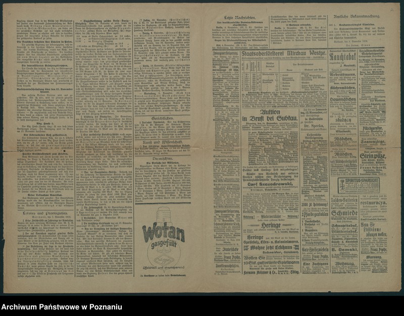 Obraz 7 z jednostki "[Karthäuser Kreisblatt]"