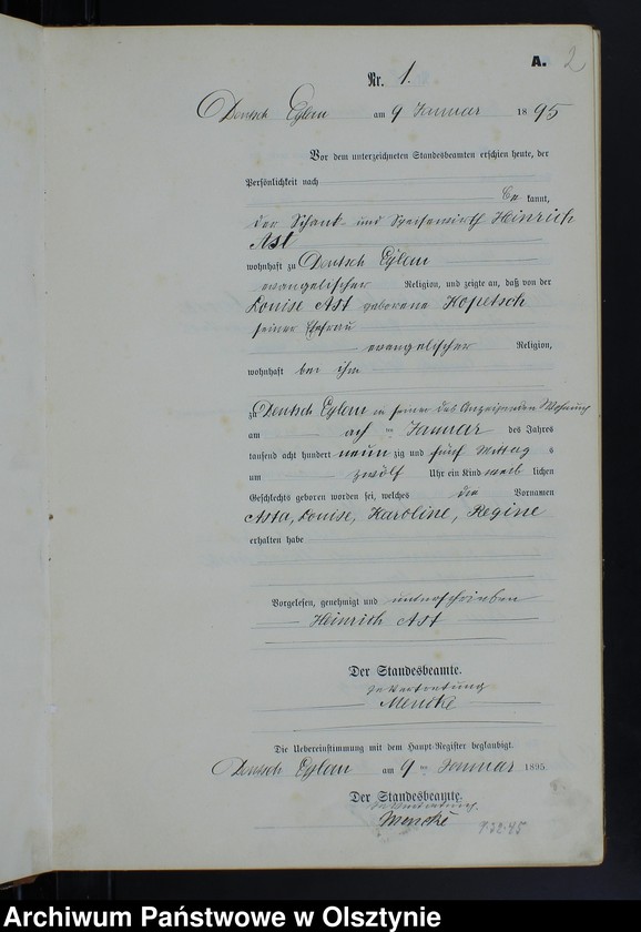 image.from.unit.number "Geburts-Neben-Register Nr 1 - 195"