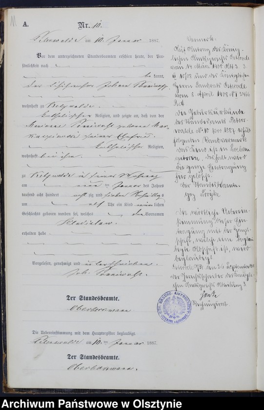 image.from.unit.number "Geburts-Neben-Register Nr 1 - 211"