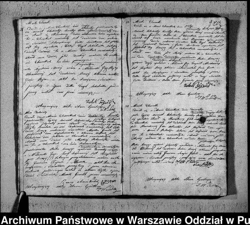 image.from.unit.number "Akta urodzeń, małżeństw, zgonów"