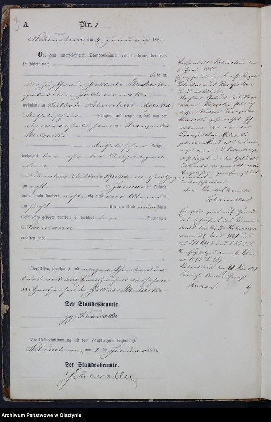 image.from.unit.number "Geburts-Neben-Register Nr 1 - 76"