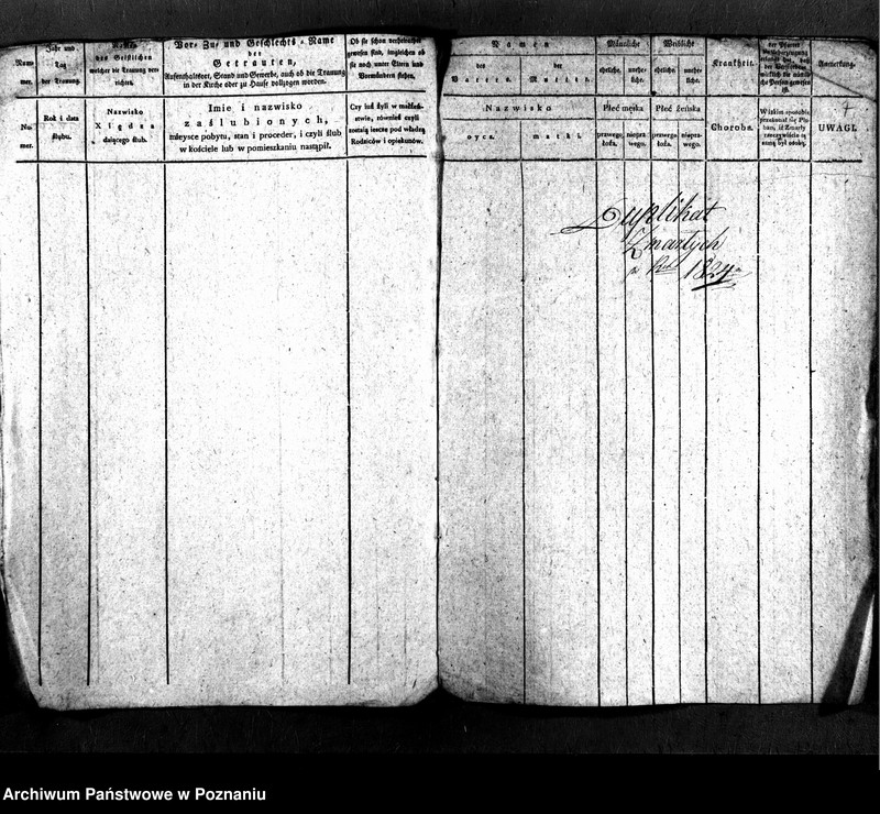 image.from.unit.number "Duplikat aktów urodzeń, małżeństw i zgonów"