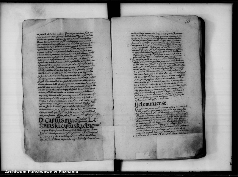 Obraz 14 z jednostki "Inscriptiones, relationes [inducta]"