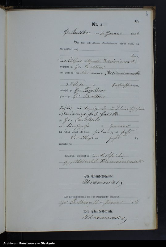 image.from.unit.number "Sterbe-Neben-Register Nr 1 - 50"