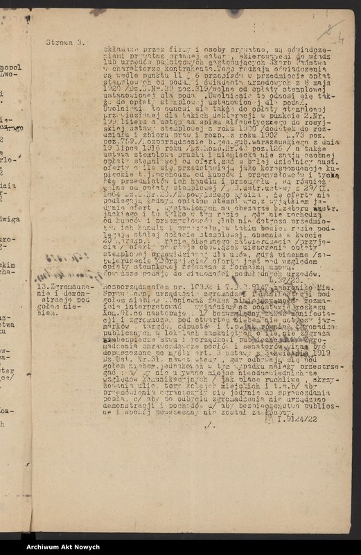 image.from.unit.number "[Rozkazy Komendanta Policji Państwowej IX Okręgu w Tarnopolu. (Nr 1-80/1923)]"