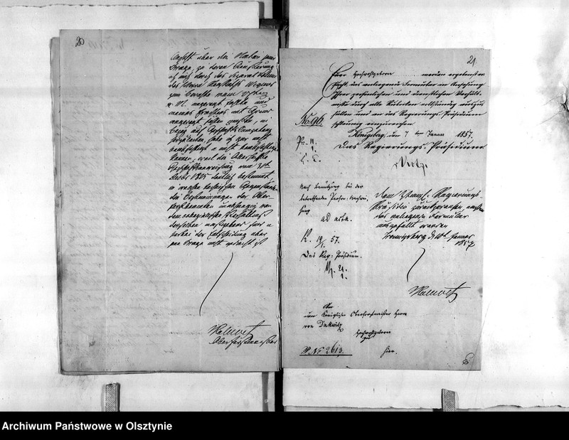 image.from.unit.number "Oberforstmeister v.[on] Dallwitz [Heinrich Wilhelm]"