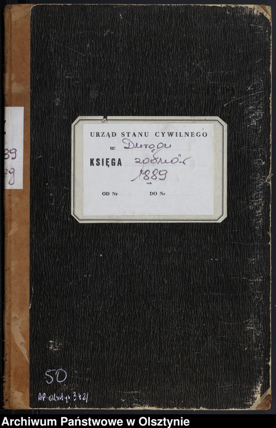 image.from.unit.number "Sterbe-Neben-Register Nr 1 - 49"