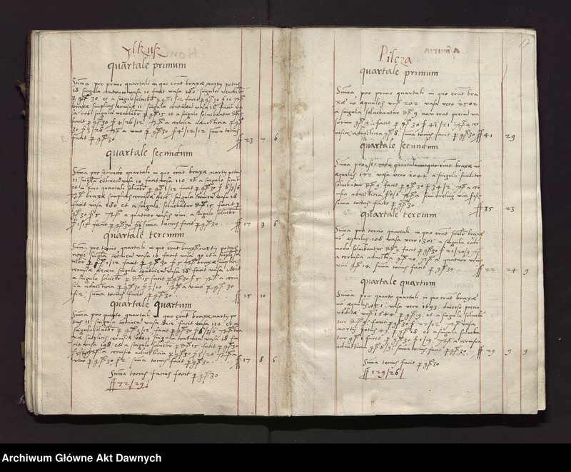 image.from.unit.number "Regestrum exactionis ducillorum ex civitatibus et oppidis tocius palatinatus Cracoviensis."