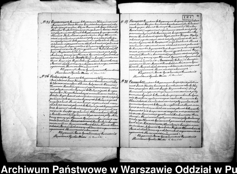 image.from.unit.number "Akta urodzeń, małżeństw i zgonów"