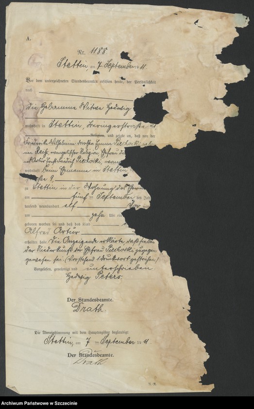 image.from.unit.number "Geburtsregister"