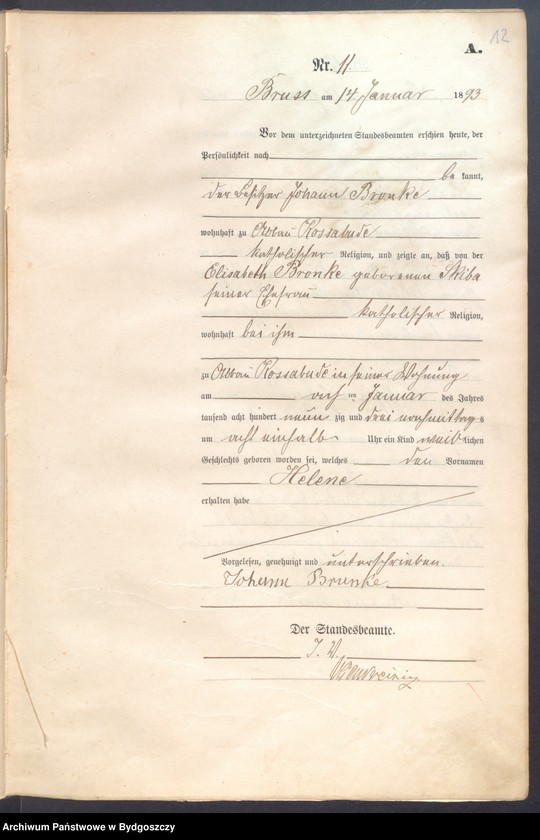 image.from.unit.number "Akta urodzeń - pierwopis nr 1-274"