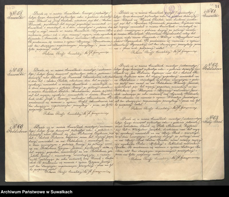 image.from.unit.number "Akta z[gonów] 1915-1919"