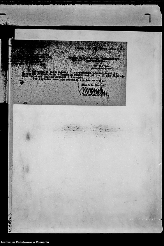 Obraz 6 z jednostki "/Stowarzyszenie Głuchoniemych im. Marszałka Piłsudskiego/"