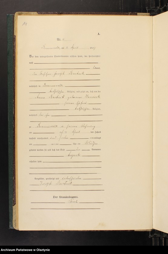 image.from.unit.number "Geburts-Haupt Register Nr 1-70, 1-66, 1-68, 1-69, 1-64"
