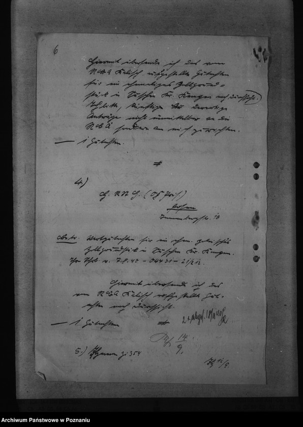 Obraz 10 z jednostki "Zoll - Budowle dla urzędów celnych"