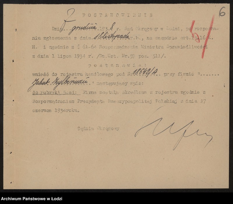 Obraz 8 z jednostki "Jakób Zylberman- piwiarnia"