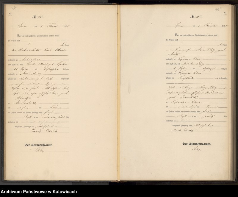 image.from.unit.number "Księga zgonów T.1 nr 1-354"