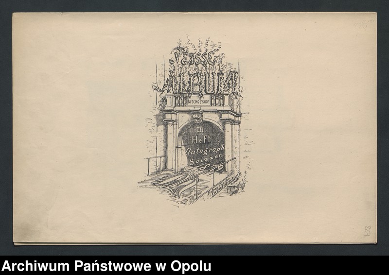 image.from.collection.number "Oblężenie Nysy w 1807 r."