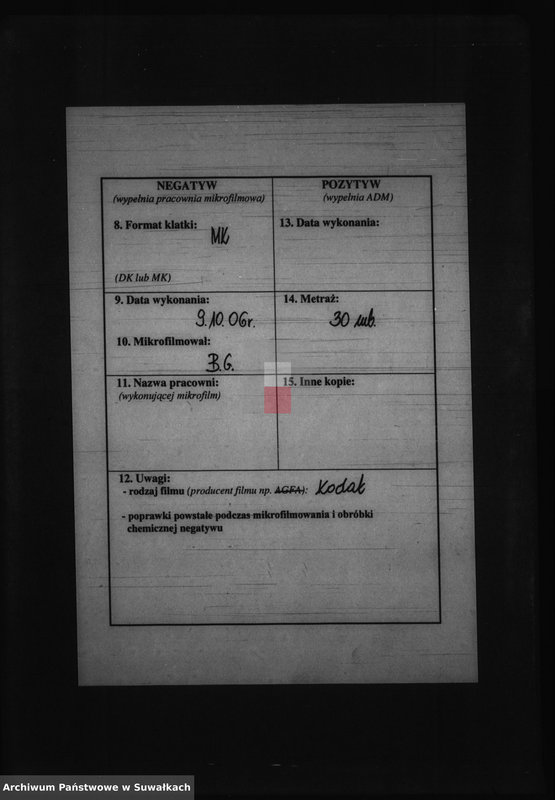 image.from.unit.number "Kniga Dokumentov k Aktam Brakosočetavšichsja Bakalarževskogo Rimsko- Katoličeskogo Prichoda za 1891 g"