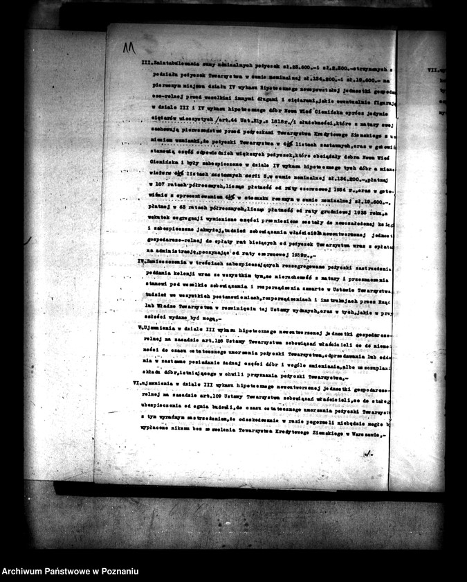 Obraz 15 z jednostki "Scalanie wsi Nowa-Wieś Cienińska powiatu konińskiego"