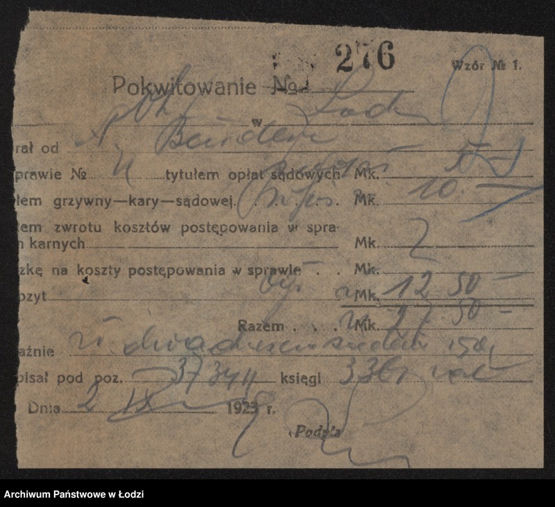 Obraz 4 z jednostki "Aron Bender – drobna sprzedaż manufaktury"