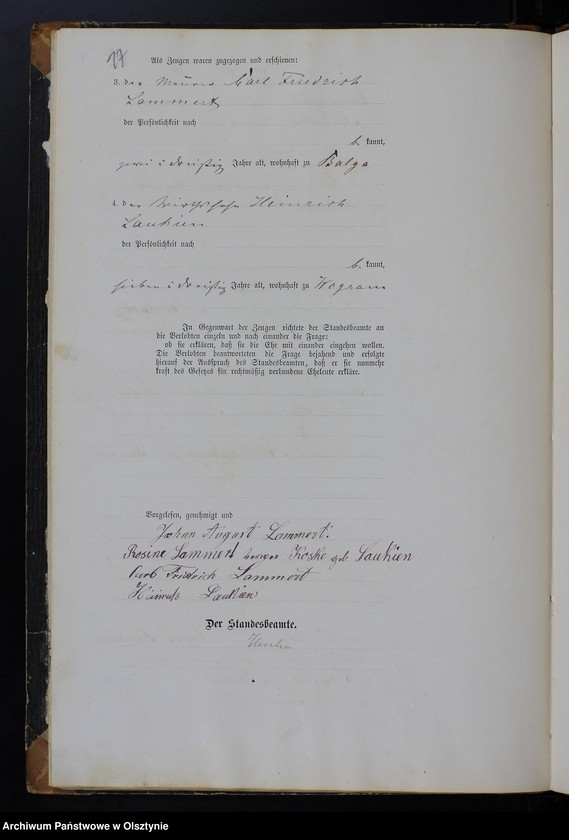 image.from.unit.number "Heiraths-Haupt-Register Nr 1 - 29"