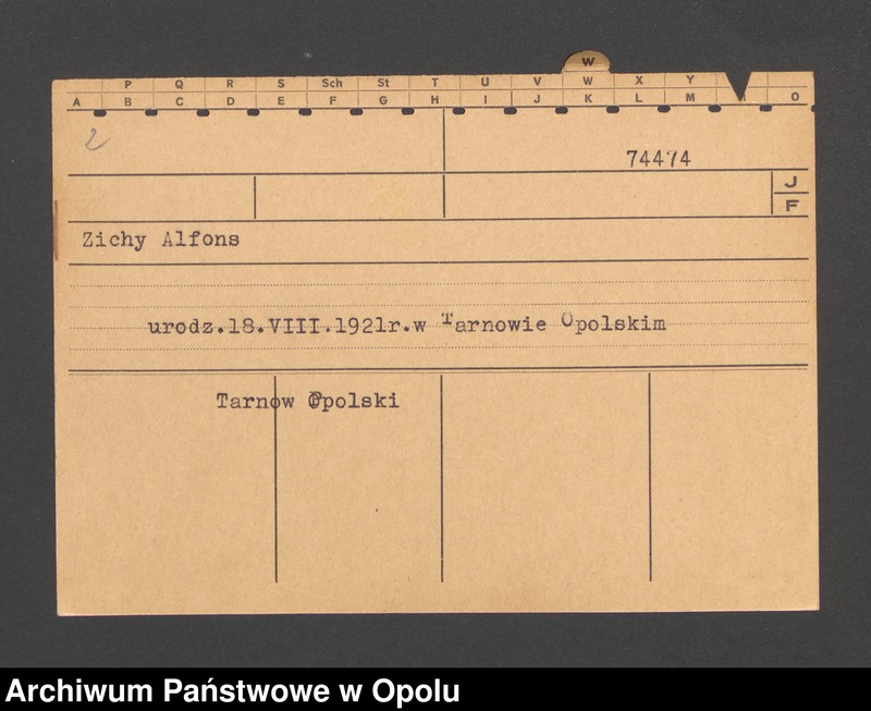 Obraz 4 z jednostki "[Pierschke Emil, ur. 22.08.1861 Alt-Schalkendorf]"