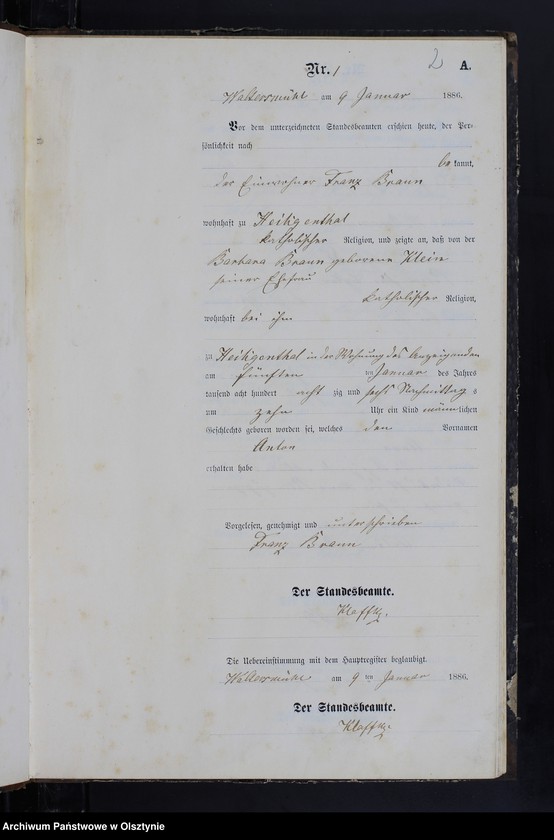 image.from.unit.number "Geburts-Neben-Register Nr 1 - 73"