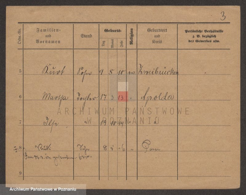 Obraz 3 z jednostki "Ham - Hamzykiewicz"