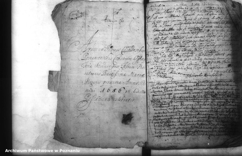 Obraz 5 z jednostki "Inscriptiones, resignationes [protocollon]"