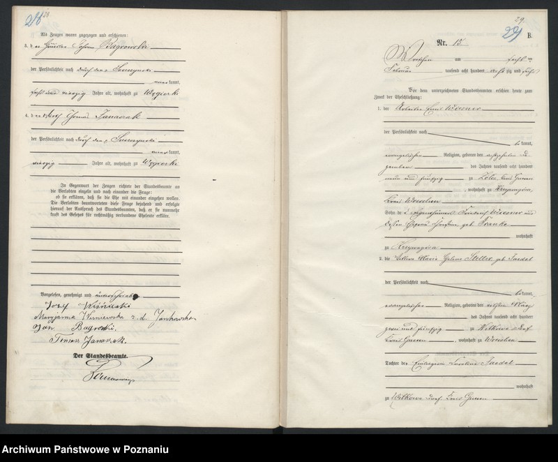 image.from.unit.number "Księga małżeństw t. I"
