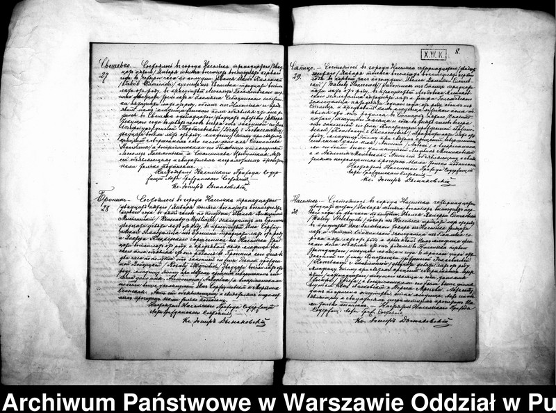 image.from.unit.number "Akta urodzeń, małżeństw i zgonów"