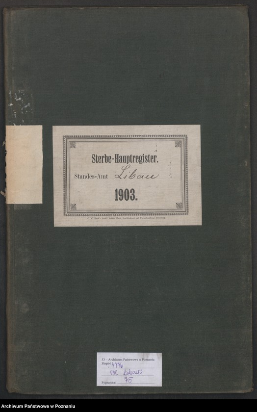 image.from.unit.number "Sterbe-Hauptregister"