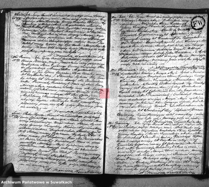 image.from.unit.number "Akta urzędnika stanu cywilnego gminy i parafij sereyskiey umarłych od dnia 1-go stycznia 1825 do ostatniego grudnia tegoż roku"