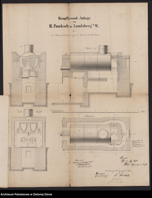 image.from.collection.number "Kargowa i okolice – dokumentacja projektowo-budowlana z XIX i I poł. XX w.111"
