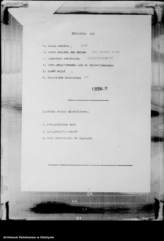 image.from.unit.number "Supplicatum der Mediatstadt Deutsch Eylau gegen den Erbhauptm. Grf. Ernst von Finckenstein wegen Übergriffe und Schädigungen"