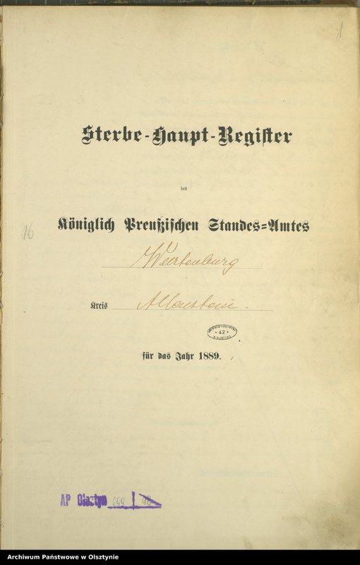 image.from.unit.number "Sterbe-Haupt-Register Nr 1 - 175"