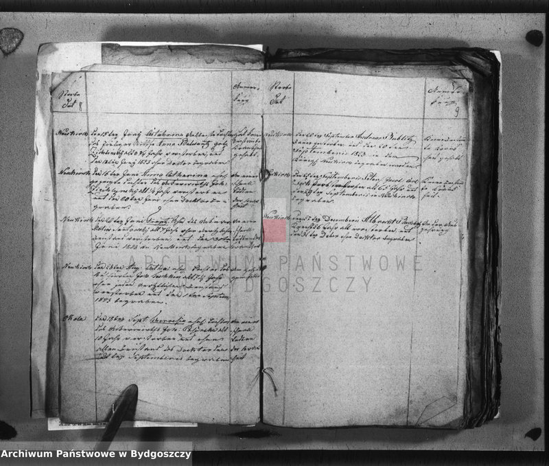image.from.unit.number "Akta chrztów, ślubów, zgonów"
