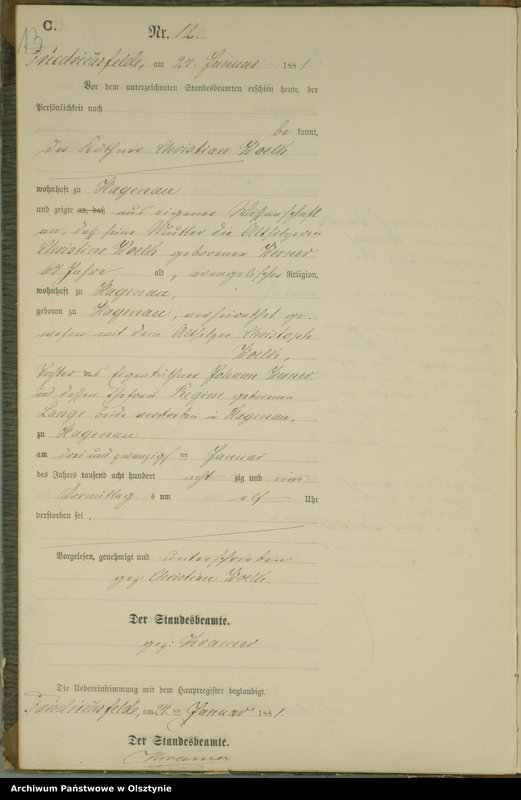 image.from.unit.number "Sterbe-Neben-Register Nr 1 - 84"