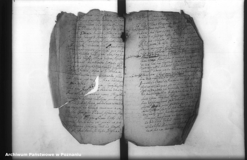 Obraz 4 z jednostki "Inscriptiones, resignationes [protocollon]"