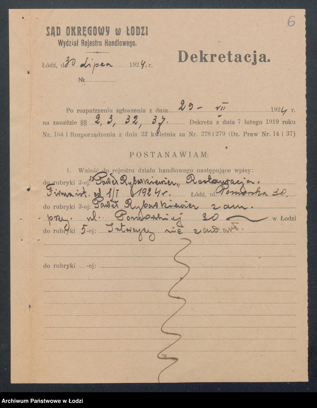 Obraz 8 z jednostki "Paweł Rybarkiewicz- piwiarnia"