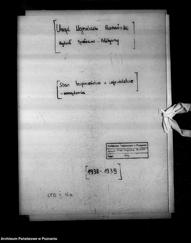 Obraz 4 z jednostki "/Stan bezpieczeństwa w województwie- zarządzenia/"