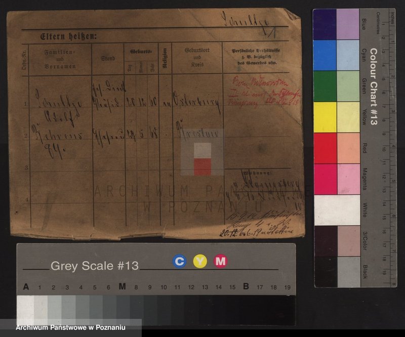 Obraz 5 z jednostki "Szulce - Szulczewski"